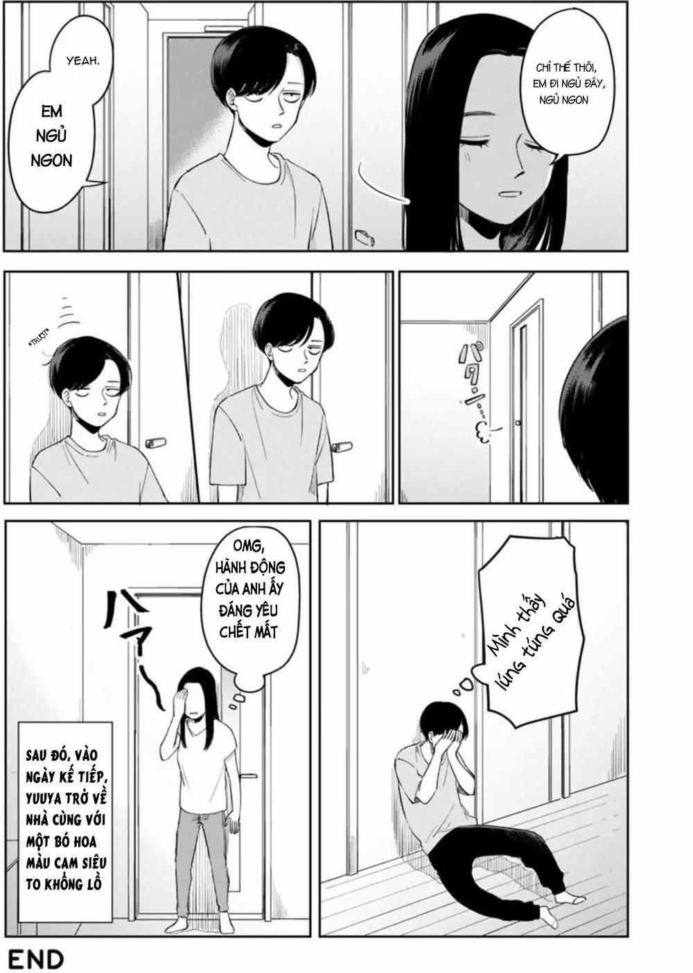 The Two Gets By Tomorrow Too, More Or Less. 2 trang 5