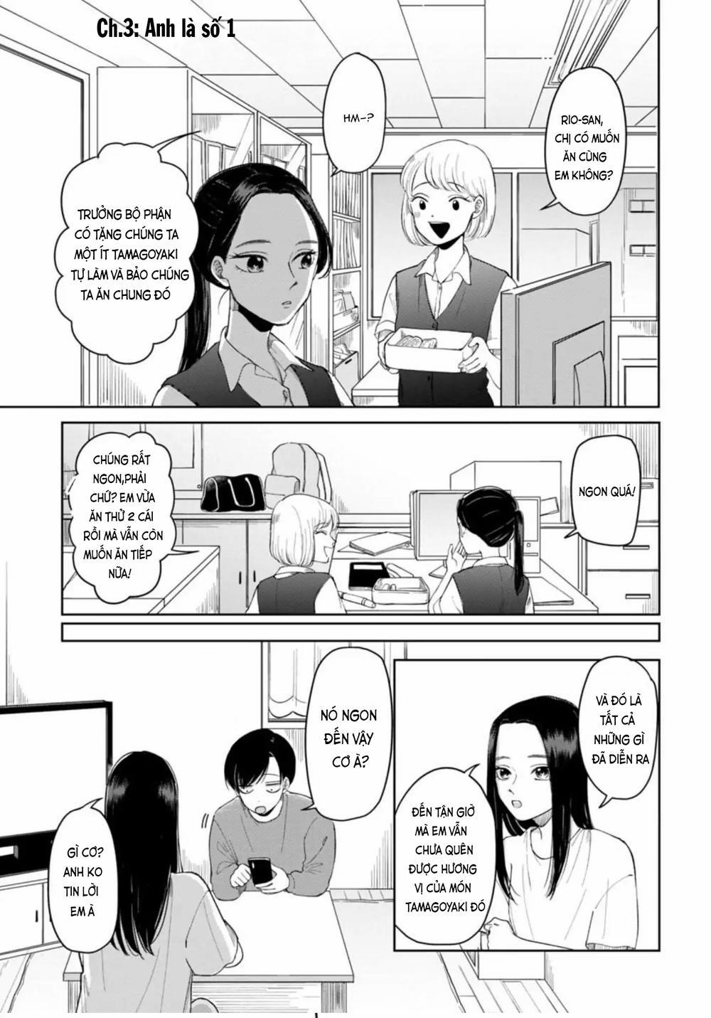 The Two Gets By Tomorrow Too, More Or Less. 3 trang 0