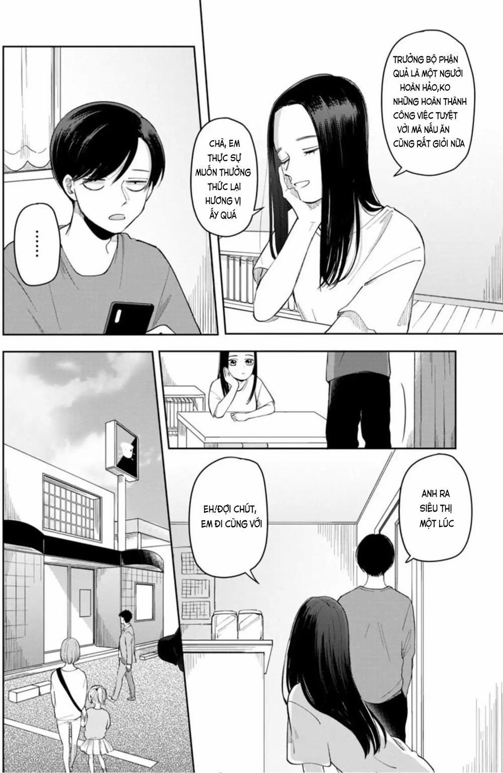 The Two Gets By Tomorrow Too, More Or Less. 3 trang 1