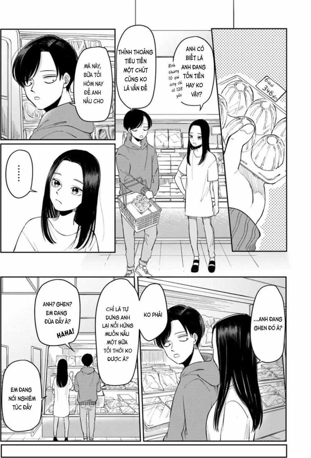 The Two Gets By Tomorrow Too, More Or Less. 3 trang 2