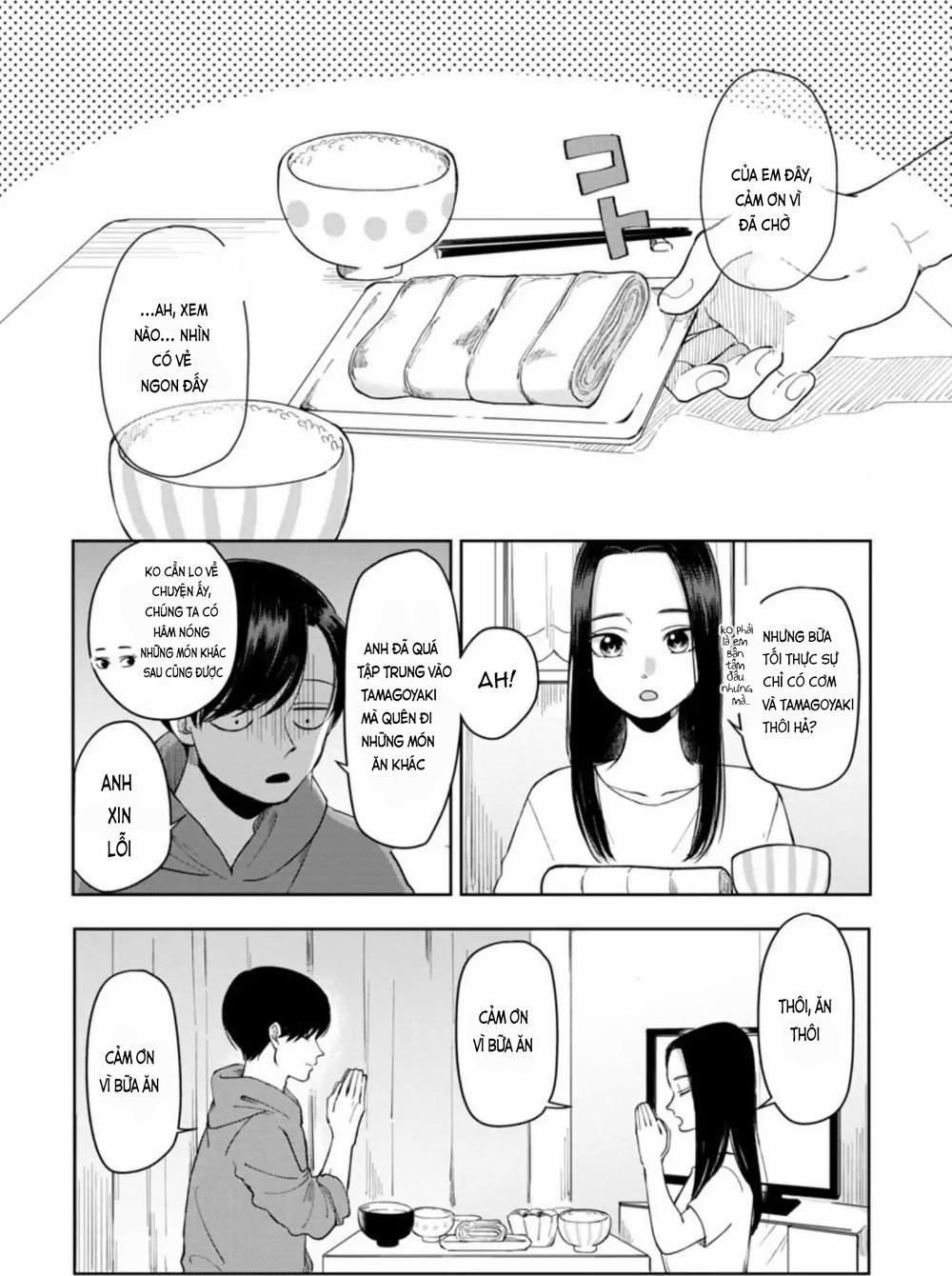 The Two Gets By Tomorrow Too, More Or Less. 3 trang 3