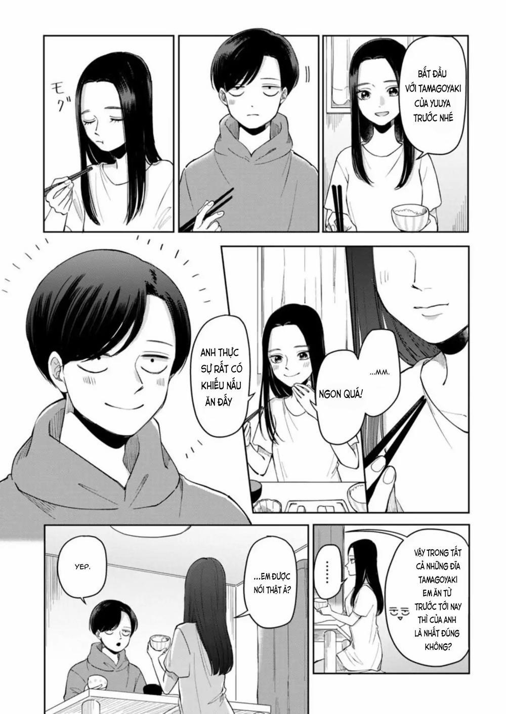 The Two Gets By Tomorrow Too, More Or Less. 3 trang 4