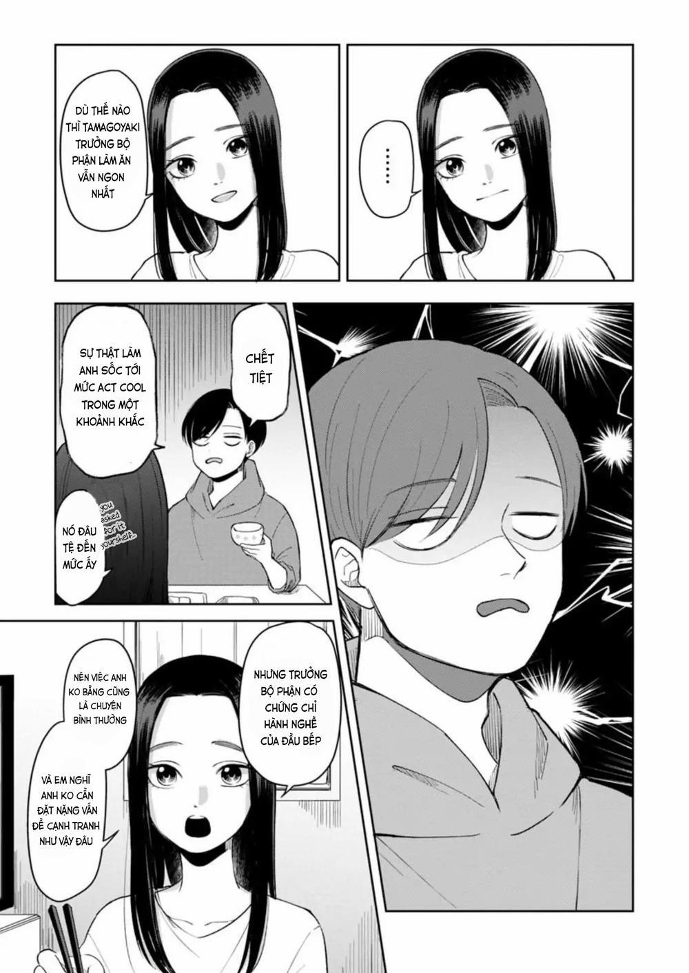 The Two Gets By Tomorrow Too, More Or Less. 3 trang 5