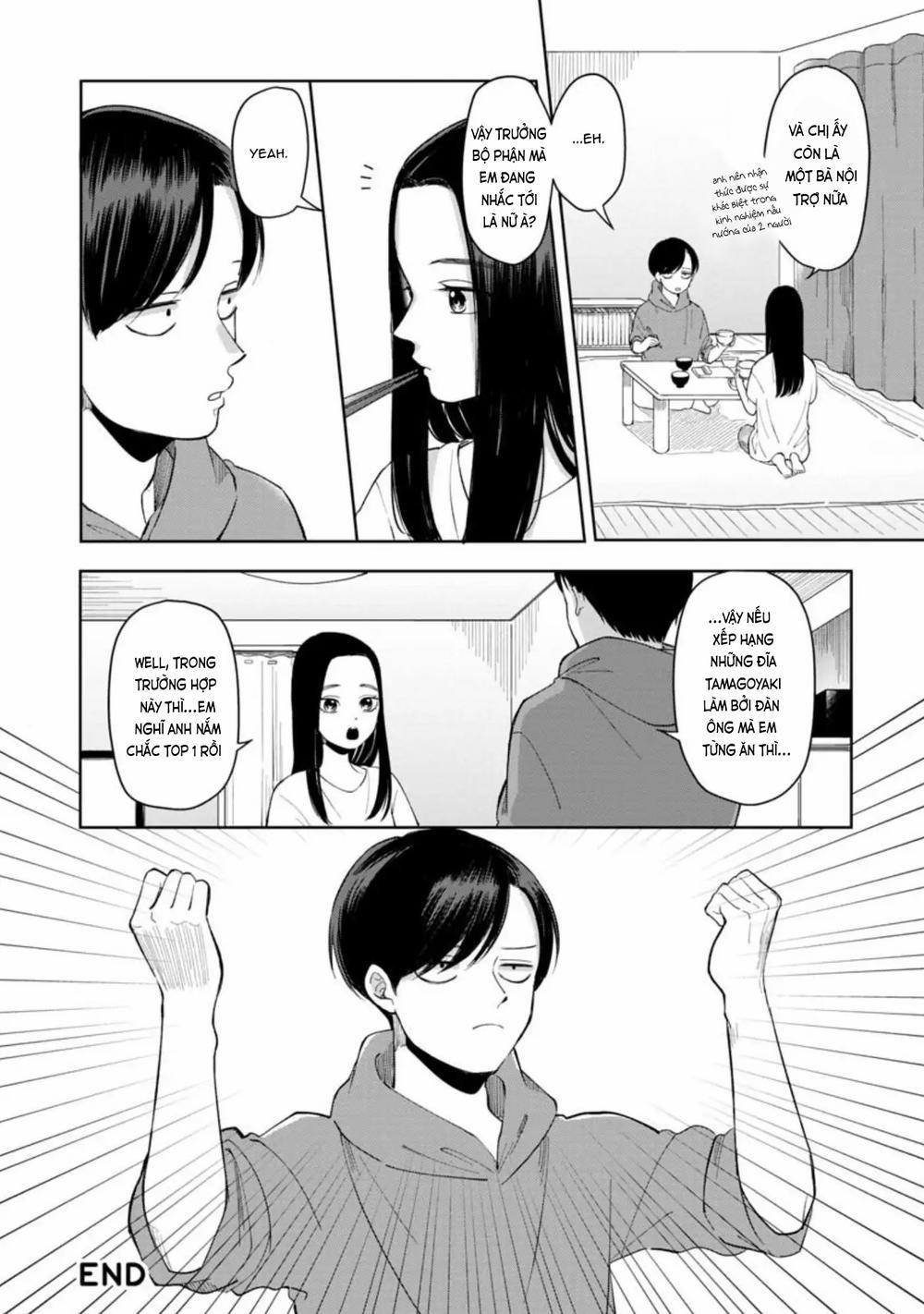 The Two Gets By Tomorrow Too, More Or Less. 3 trang 6