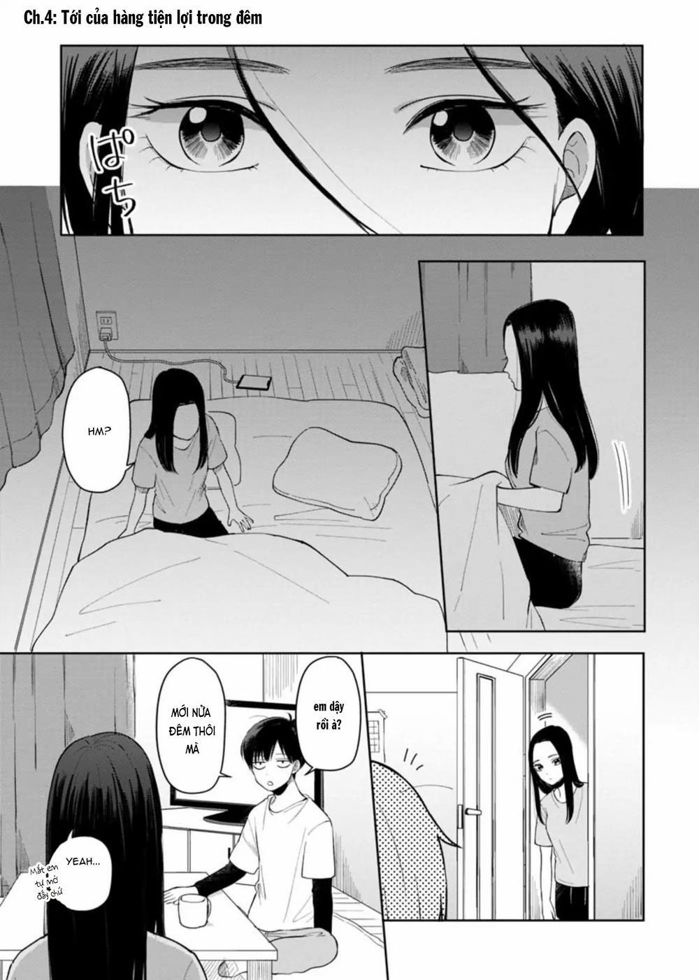 The Two Gets By Tomorrow Too, More Or Less. 4 trang 0