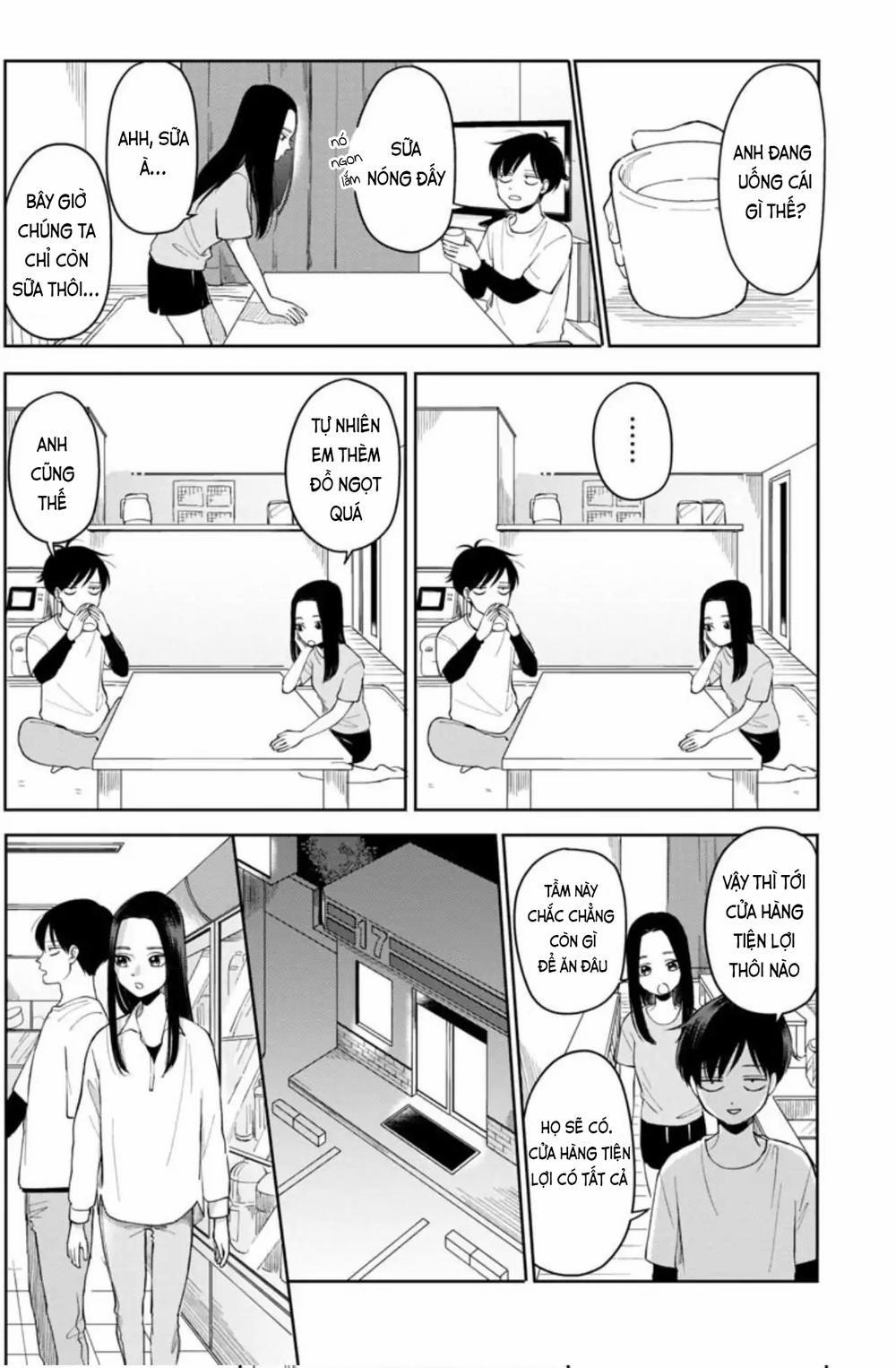 The Two Gets By Tomorrow Too, More Or Less. 4 trang 1