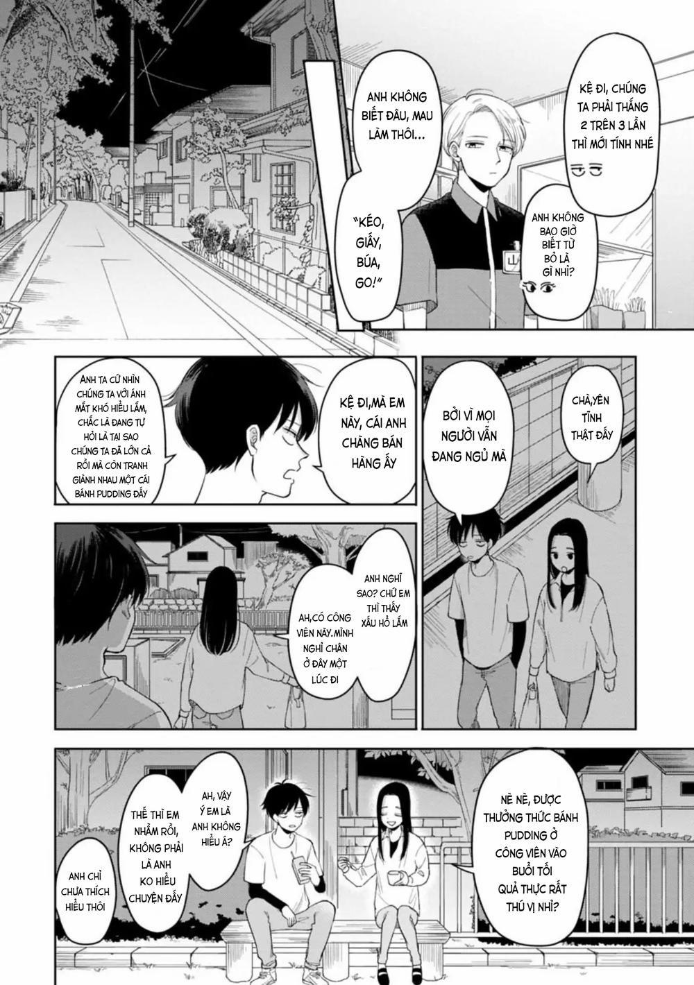 The Two Gets By Tomorrow Too, More Or Less. 4 trang 3