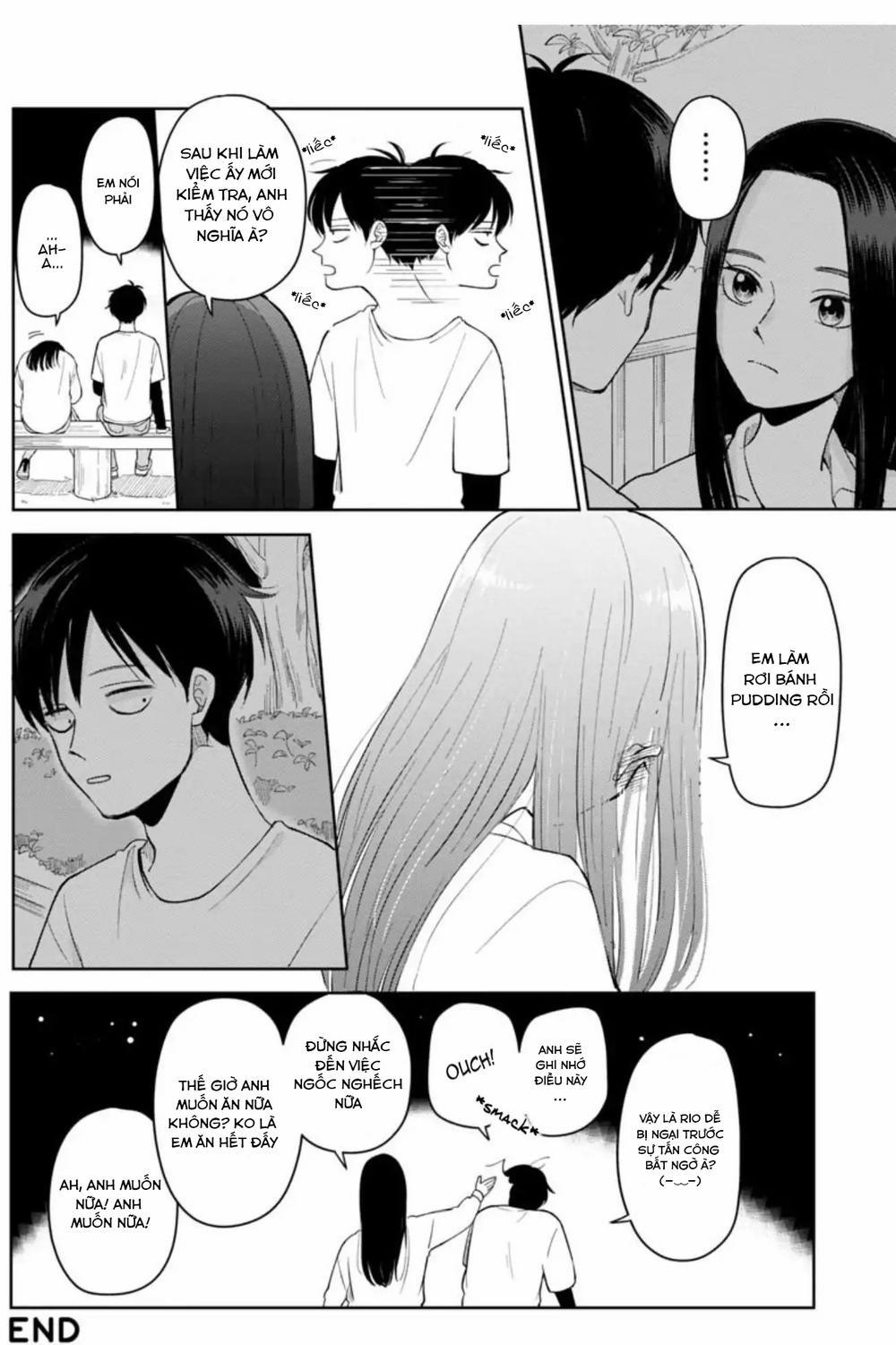 The Two Gets By Tomorrow Too, More Or Less. 4 trang 5