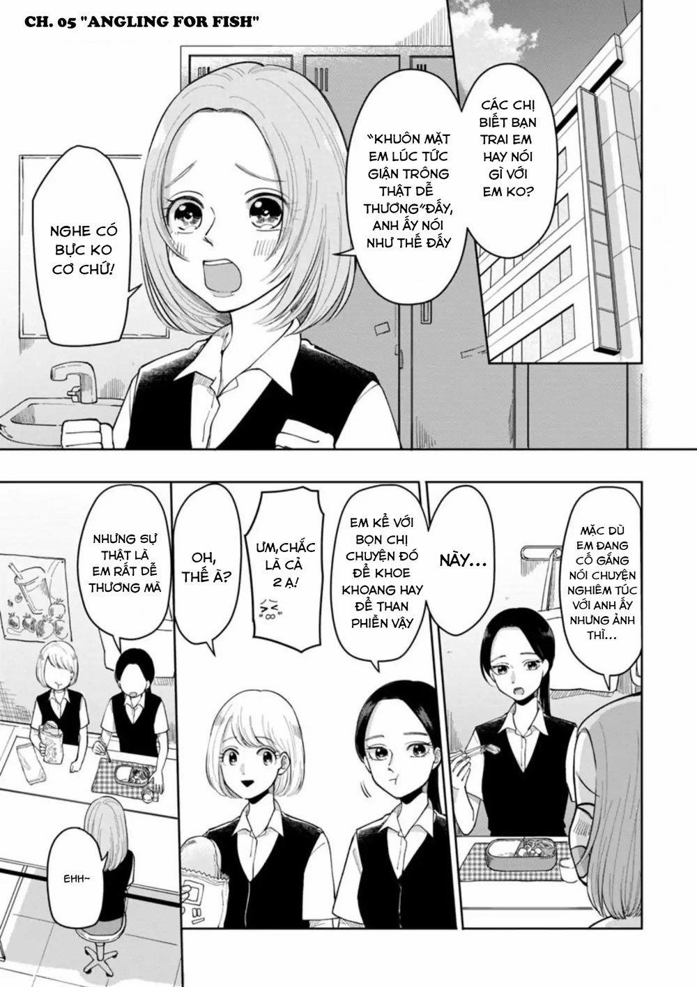 The Two Gets By Tomorrow Too, More Or Less. 5 trang 1