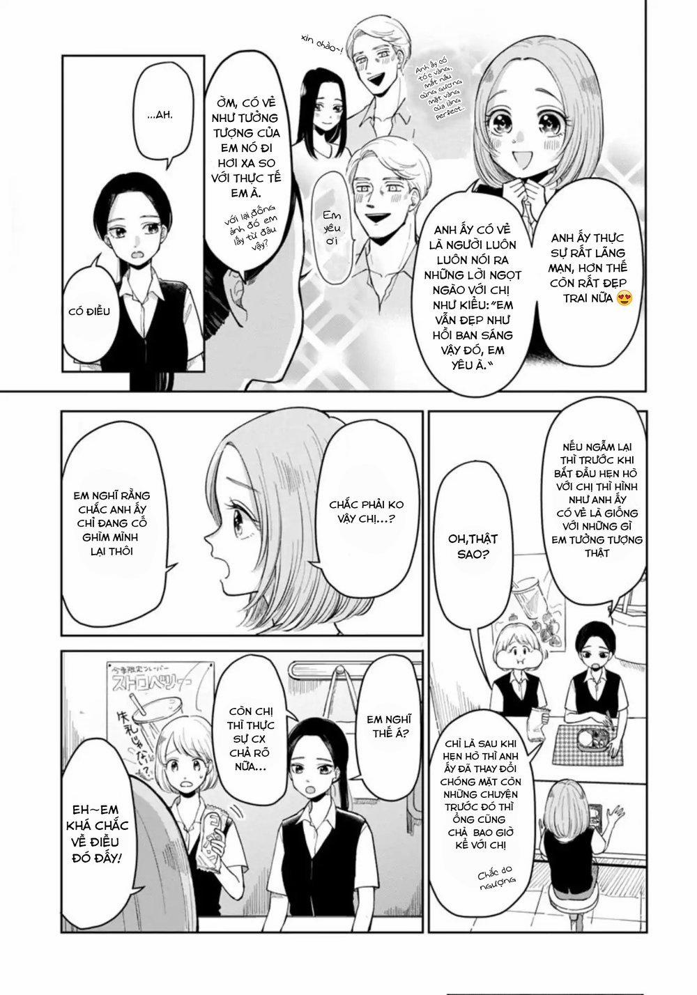 The Two Gets By Tomorrow Too, More Or Less. 5 trang 3