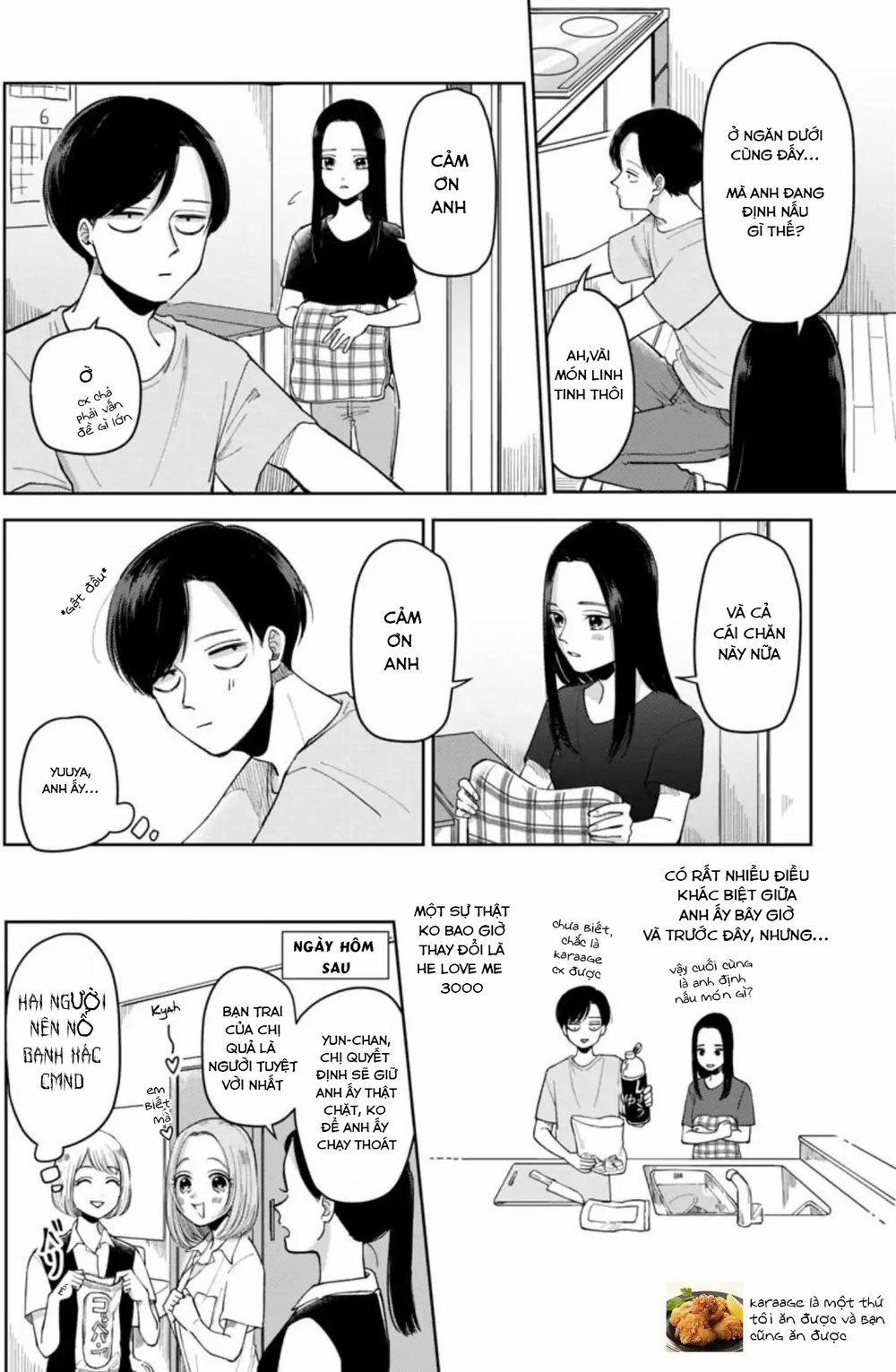 The Two Gets By Tomorrow Too, More Or Less. 5 trang 6