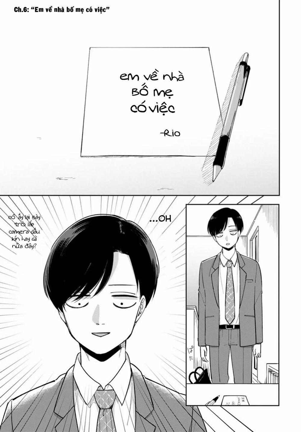 The Two Gets By Tomorrow Too, More Or Less. 6 trang 1