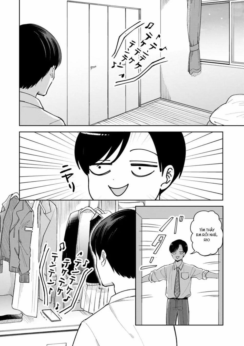 The Two Gets By Tomorrow Too, More Or Less. 6 trang 4