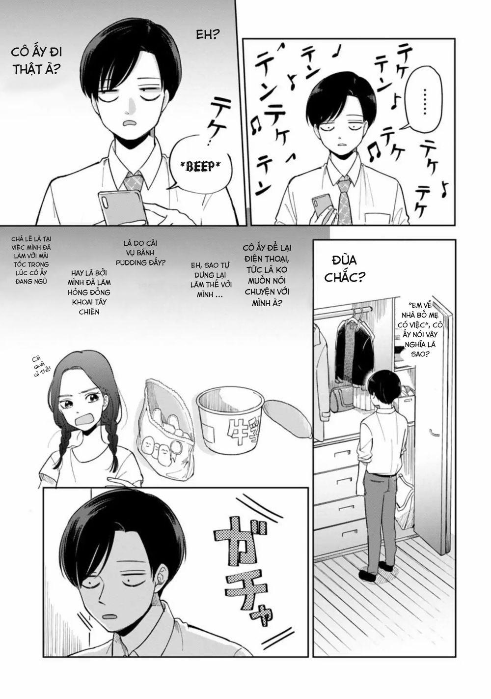 The Two Gets By Tomorrow Too, More Or Less. 6 trang 5