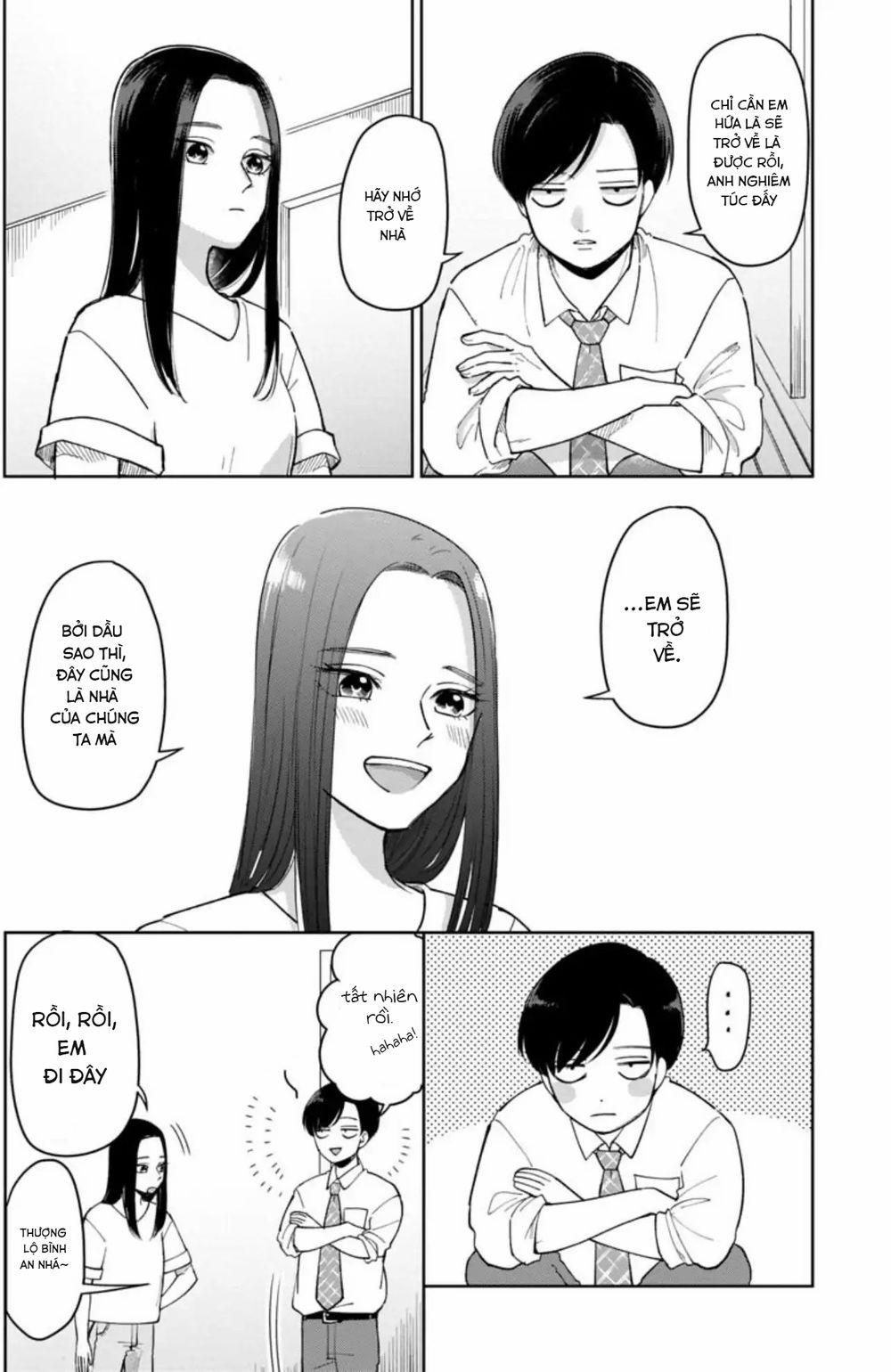 The Two Gets By Tomorrow Too, More Or Less. 6 trang 8