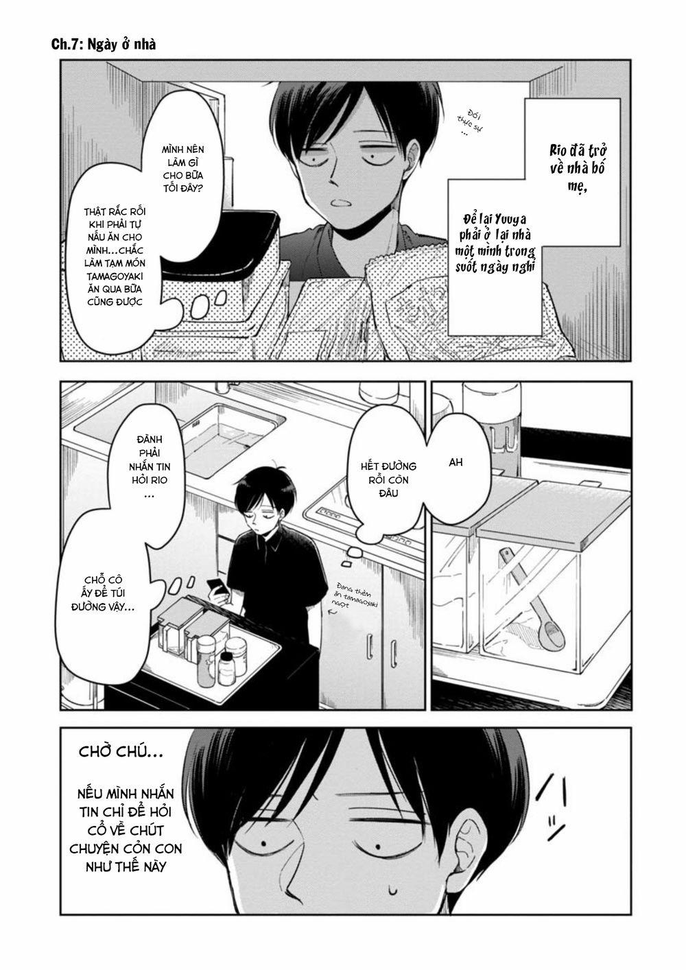 The Two Gets By Tomorrow Too, More Or Less. 7 trang 1