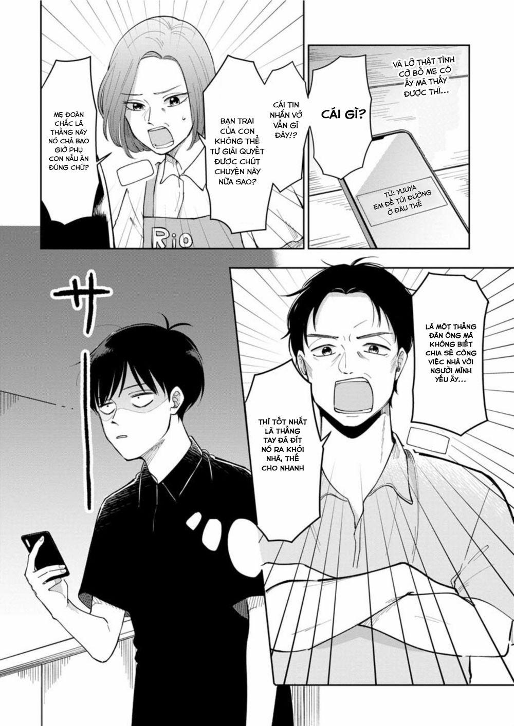 The Two Gets By Tomorrow Too, More Or Less. 7 trang 2