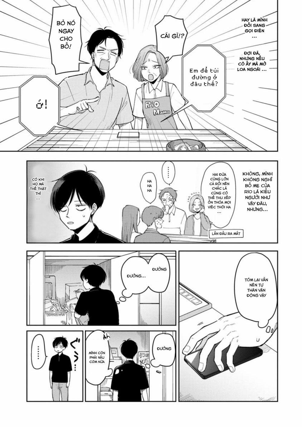 The Two Gets By Tomorrow Too, More Or Less. 7 trang 3