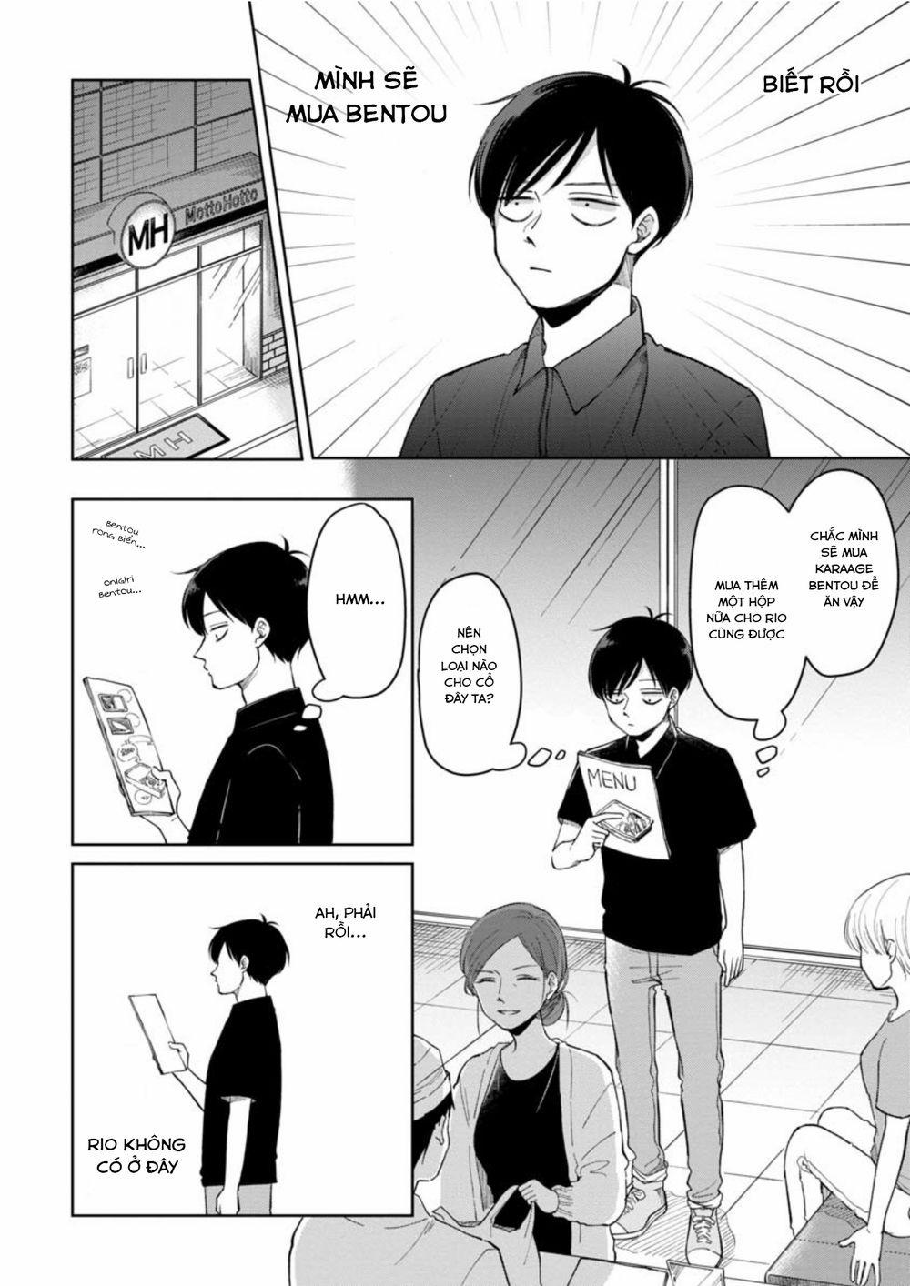 The Two Gets By Tomorrow Too, More Or Less. 7 trang 4