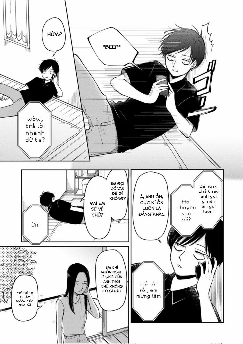 The Two Gets By Tomorrow Too, More Or Less. 7 trang 7