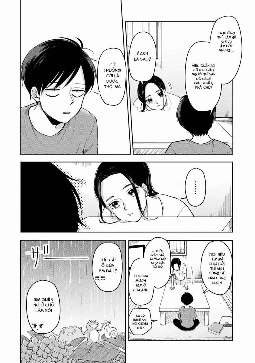 The Two Gets By Tomorrow Too, More Or Less. 8 trang 2