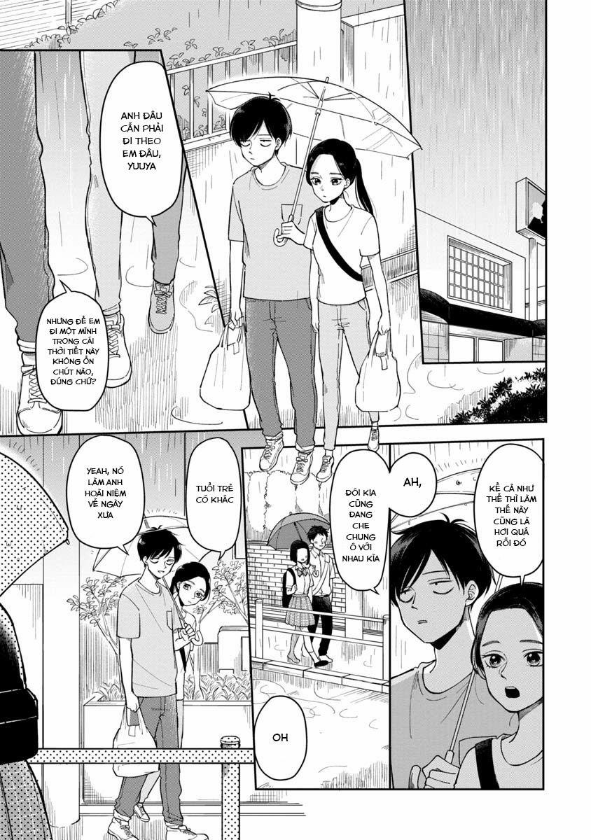 The Two Gets By Tomorrow Too, More Or Less. 8 trang 3