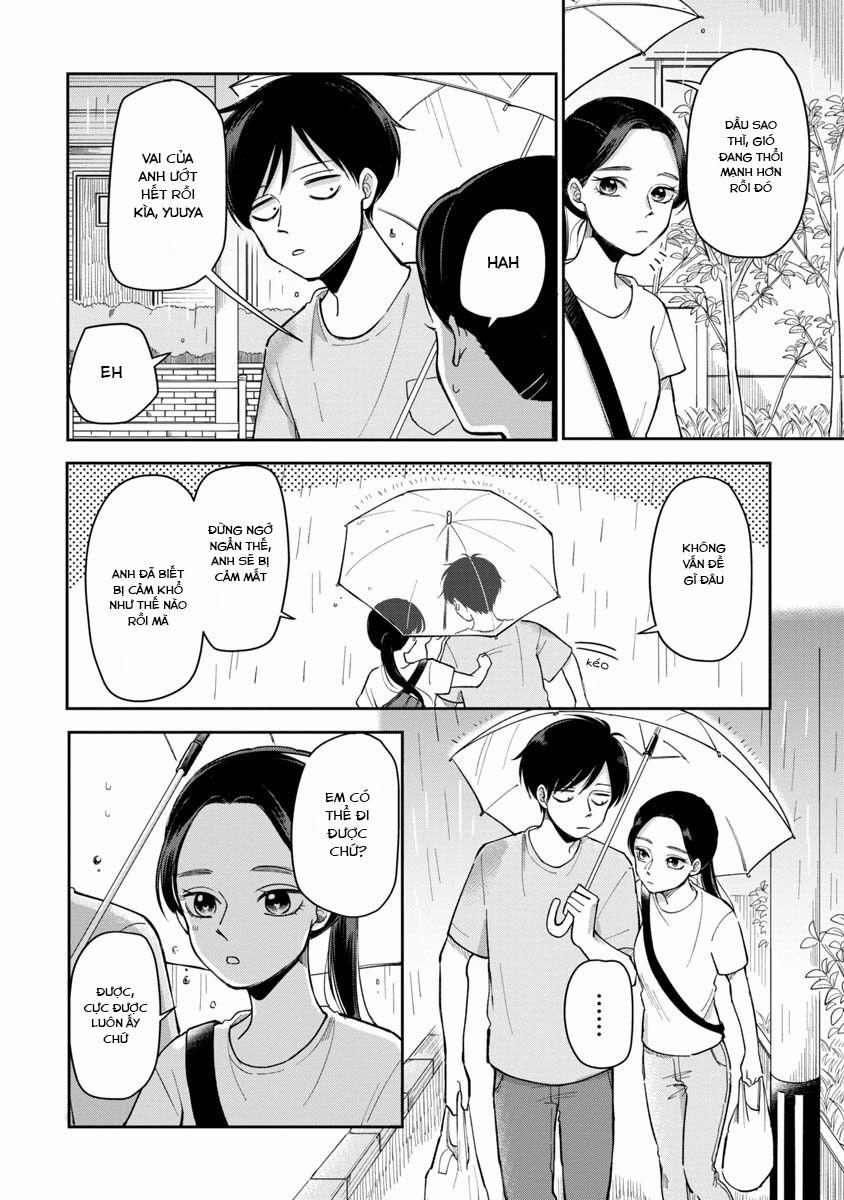 The Two Gets By Tomorrow Too, More Or Less. 8 trang 4