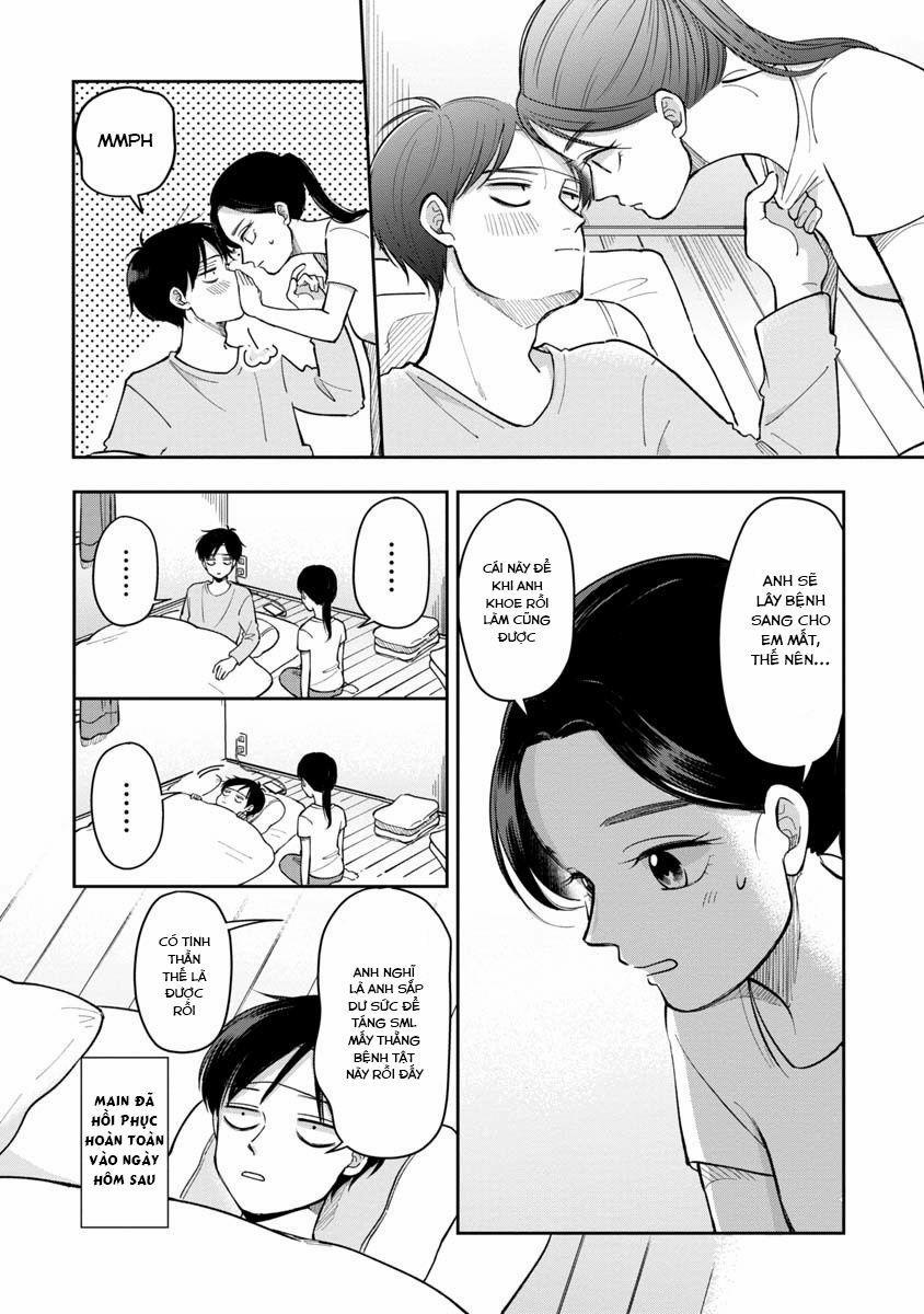 The Two Gets By Tomorrow Too, More Or Less. 9 trang 8