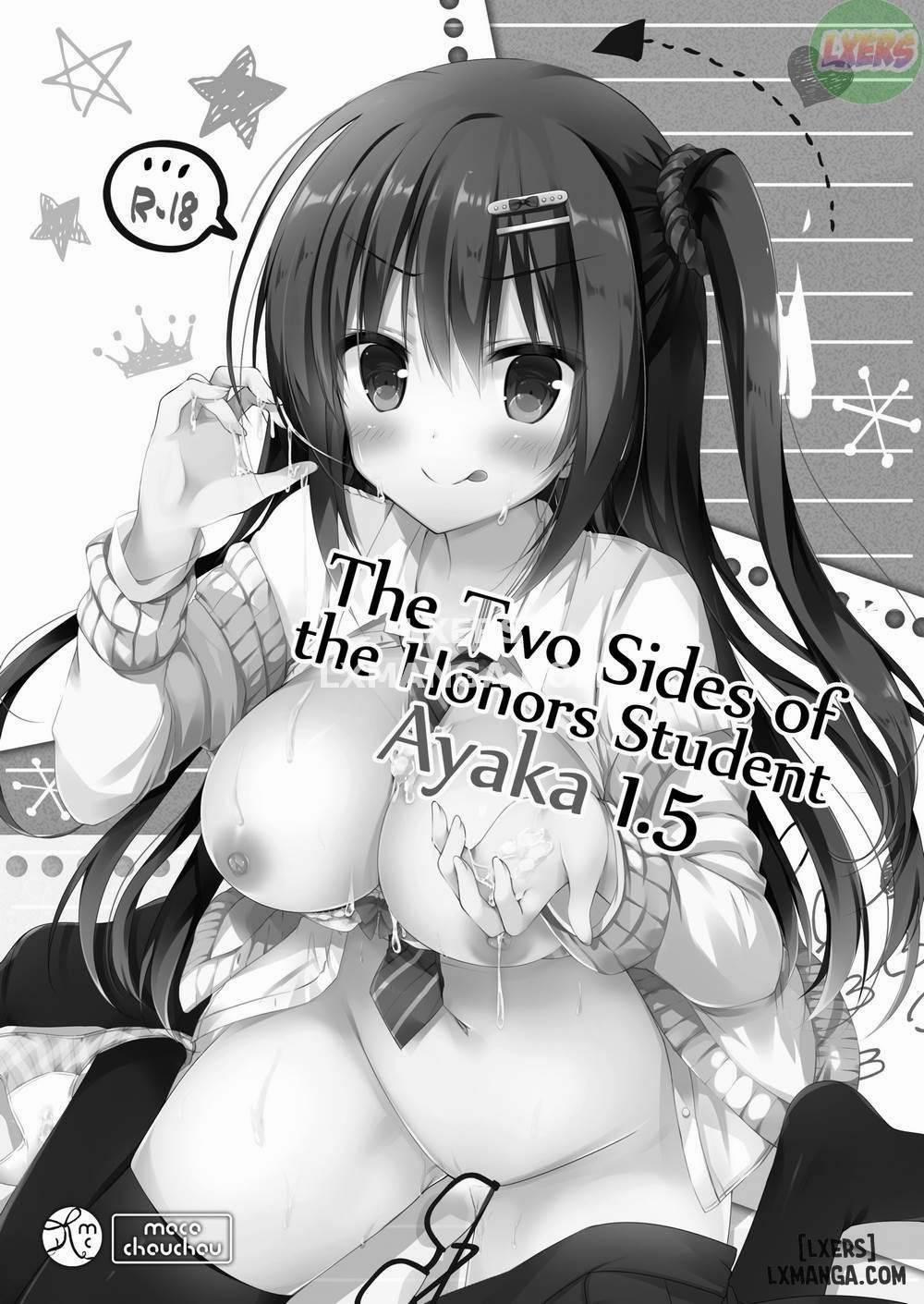 The Two Sides of the Honors Student Ayaka 1.5 trang 1