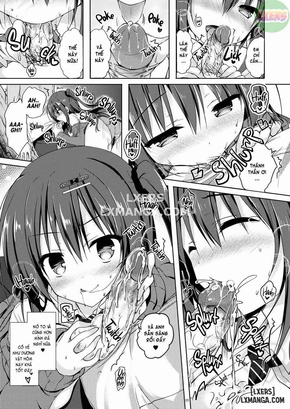 The Two Sides of the Honors Student Ayaka 1.5 trang 7