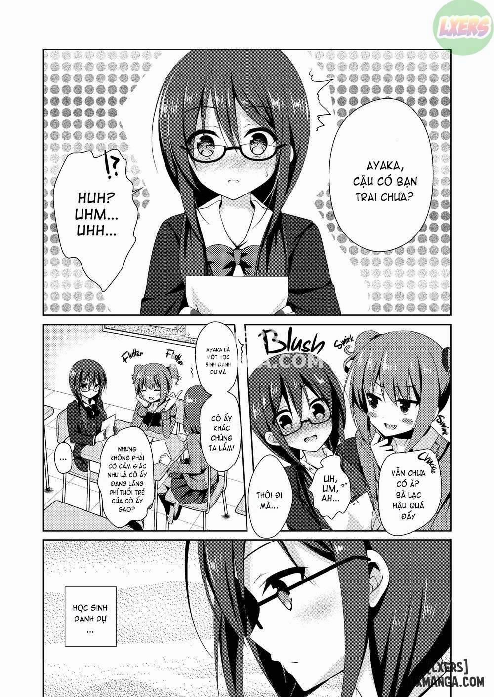 The Two Sides of the Honors Student Ayaka 1 trang 1