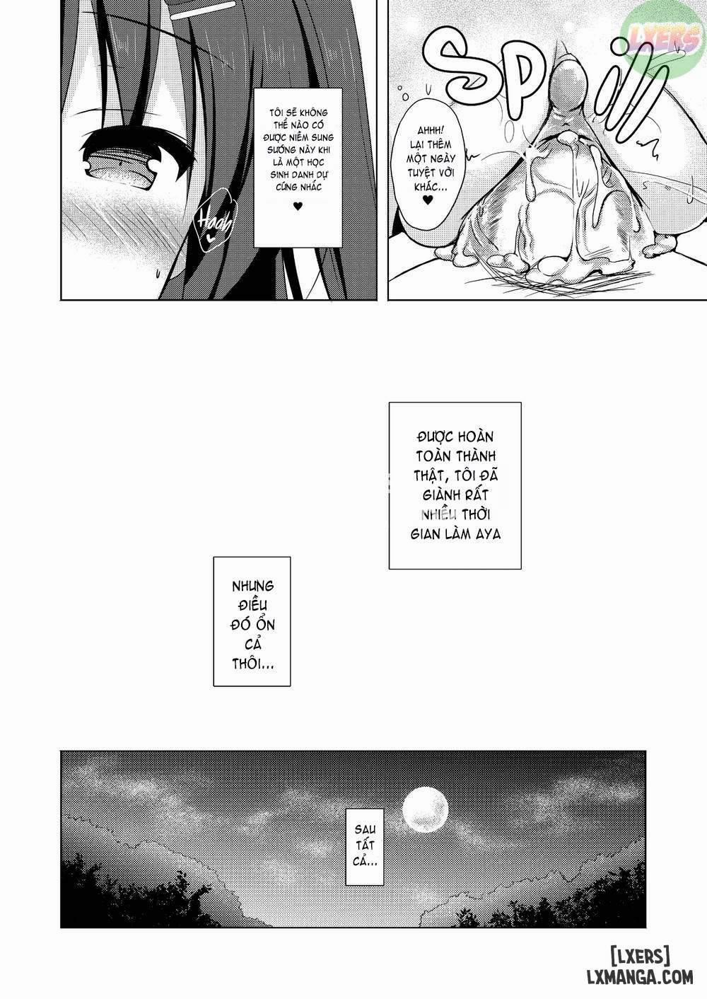 The Two Sides of the Honors Student Ayaka 1 trang 13