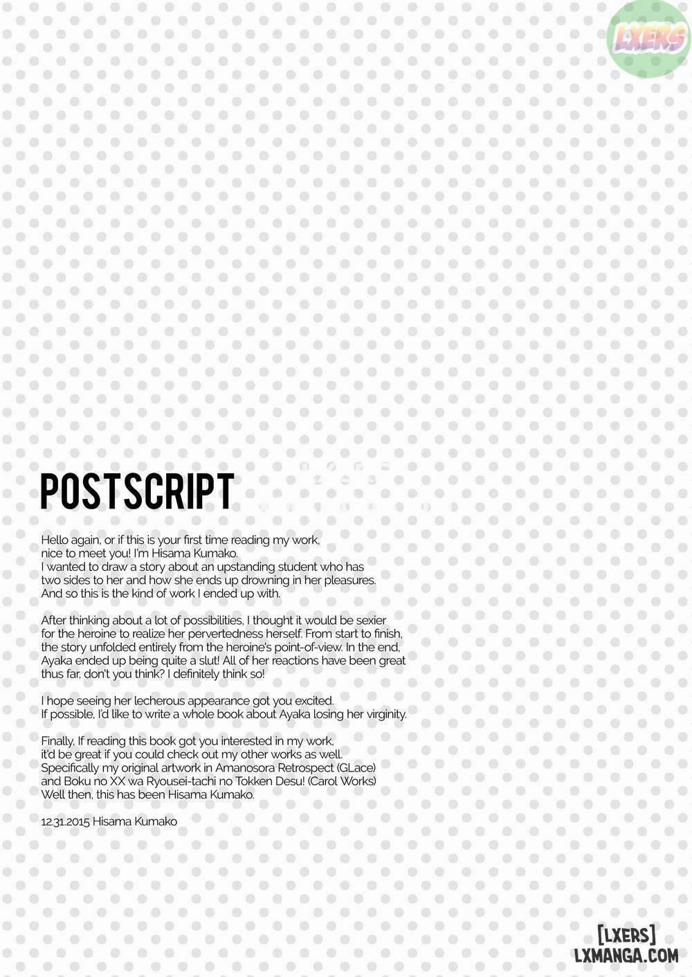 The Two Sides of the Honors Student Ayaka 1 trang 17