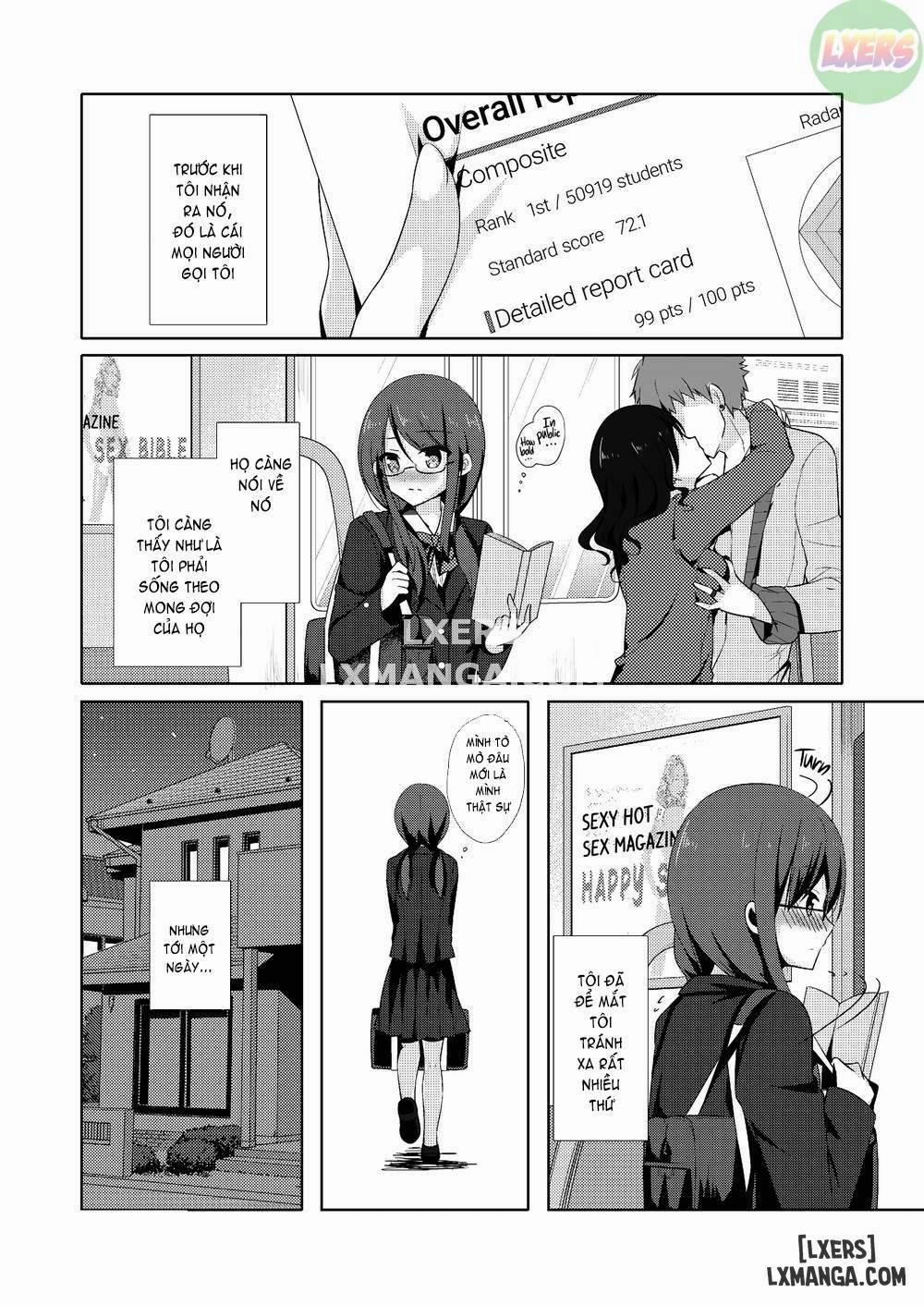 The Two Sides of the Honors Student Ayaka 1 trang 2