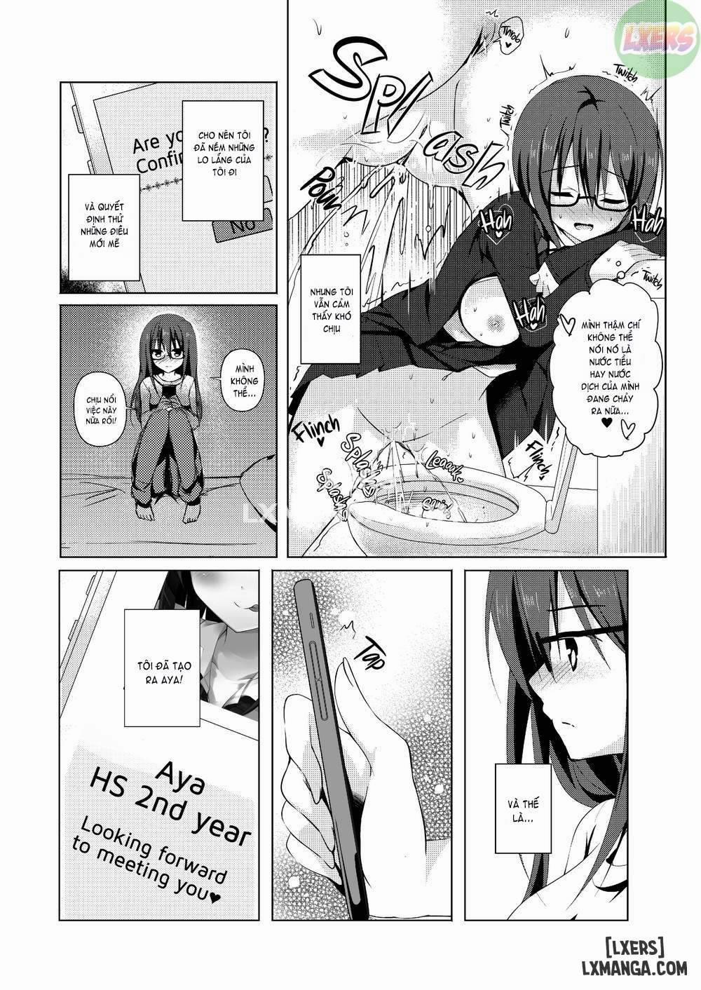 The Two Sides of the Honors Student Ayaka 1 trang 6