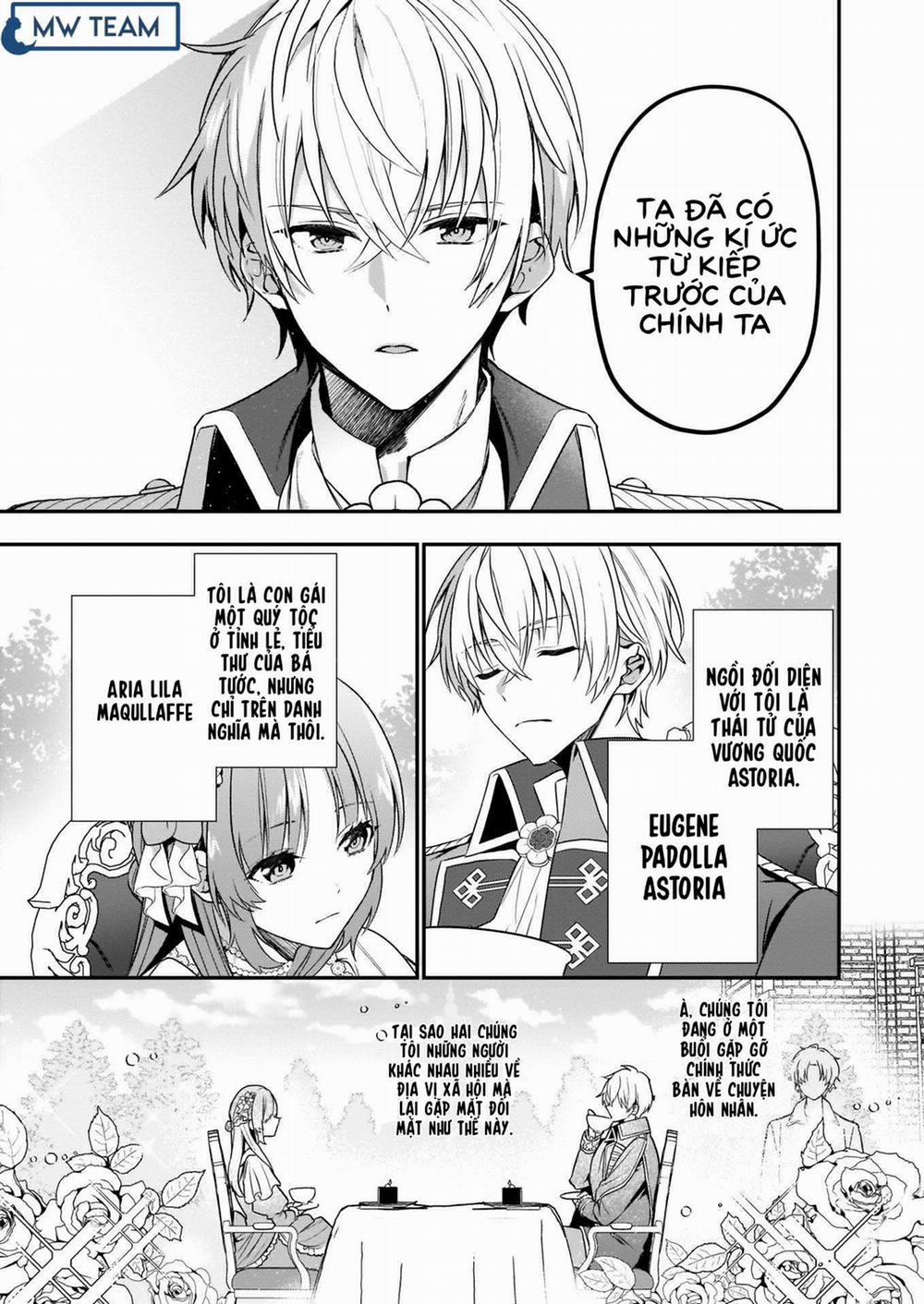 The Unassuming Noble Lady Just Wants To Live A Peaceful Life 1 trang 1