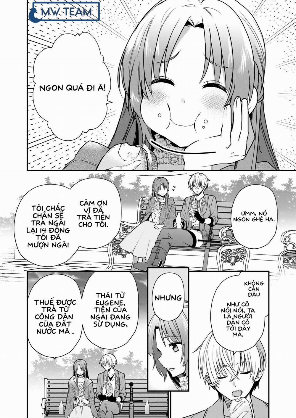 The Unassuming Noble Lady Just Wants To Live A Peaceful Life 1 trang 20