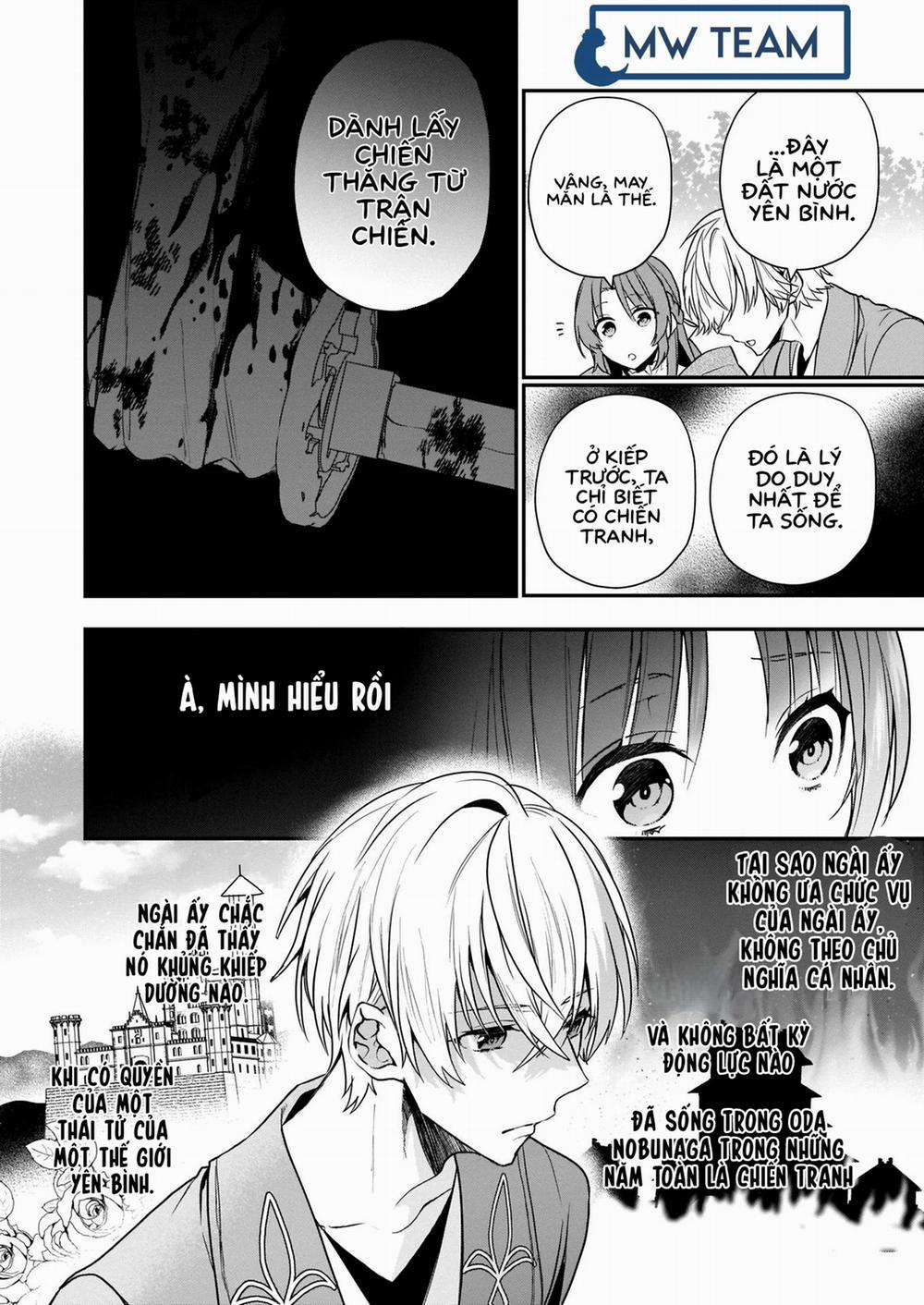 The Unassuming Noble Lady Just Wants To Live A Peaceful Life 1 trang 22