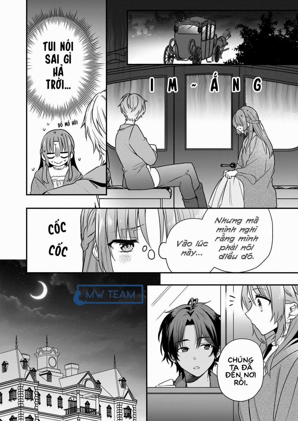 The Unassuming Noble Lady Just Wants To Live A Peaceful Life 1 trang 27