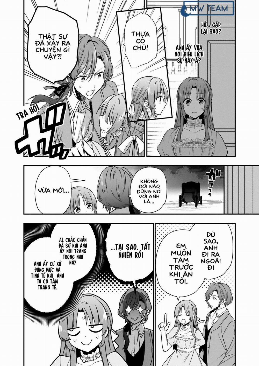 The Unassuming Noble Lady Just Wants To Live A Peaceful Life 1 trang 29