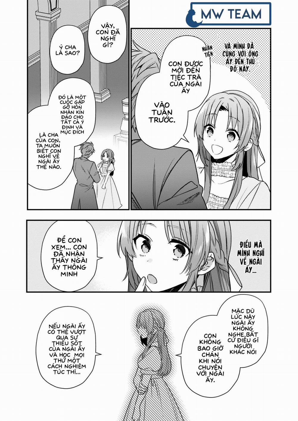 The Unassuming Noble Lady Just Wants To Live A Peaceful Life 1 trang 34