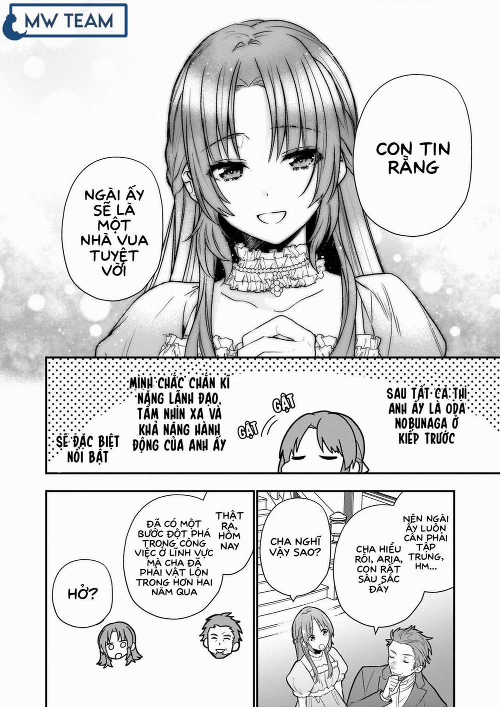 The Unassuming Noble Lady Just Wants To Live A Peaceful Life 1 trang 35