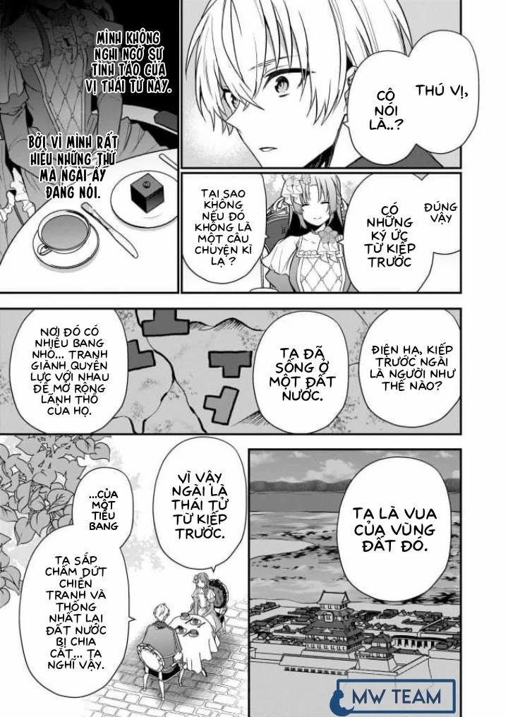 The Unassuming Noble Lady Just Wants To Live A Peaceful Life 1 trang 4