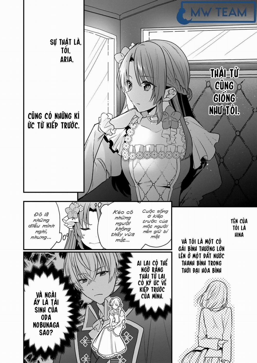 The Unassuming Noble Lady Just Wants To Live A Peaceful Life 1 trang 7