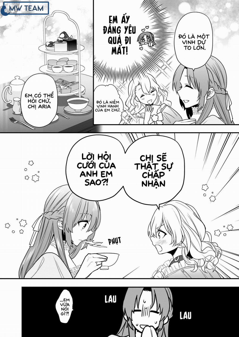 The Unassuming Noble Lady Just Wants To Live A Peaceful Life 2 trang 10