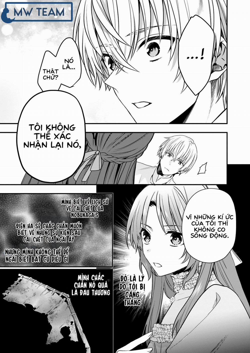 The Unassuming Noble Lady Just Wants To Live A Peaceful Life 2 trang 17