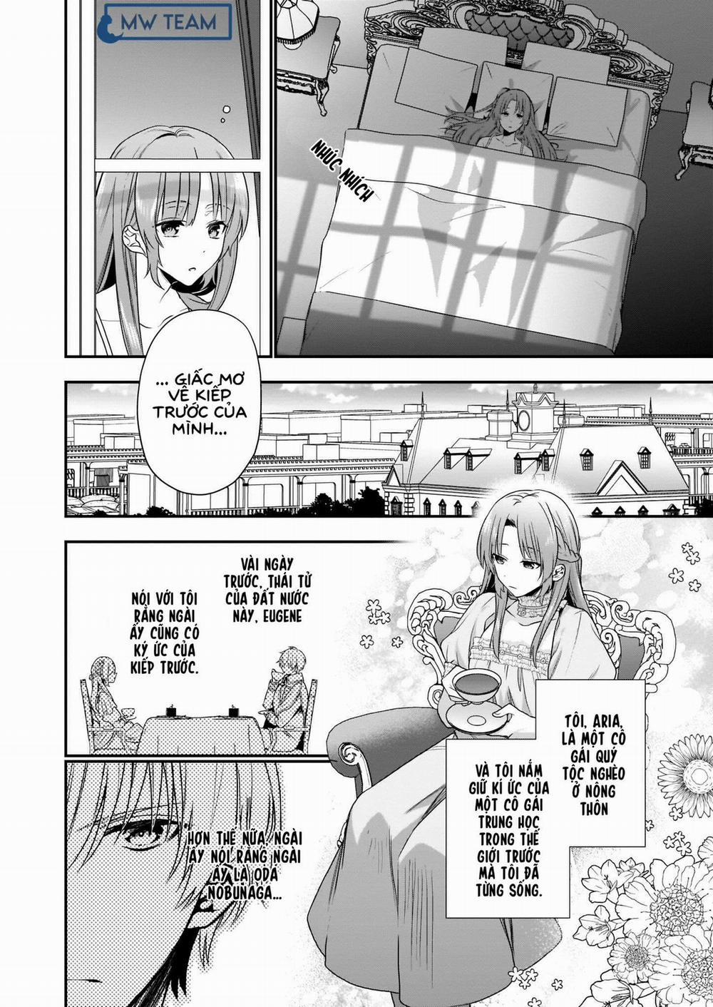 The Unassuming Noble Lady Just Wants To Live A Peaceful Life 2 trang 2