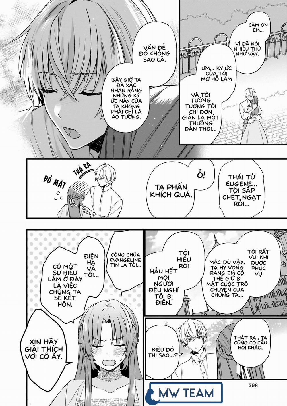 The Unassuming Noble Lady Just Wants To Live A Peaceful Life 2 trang 20