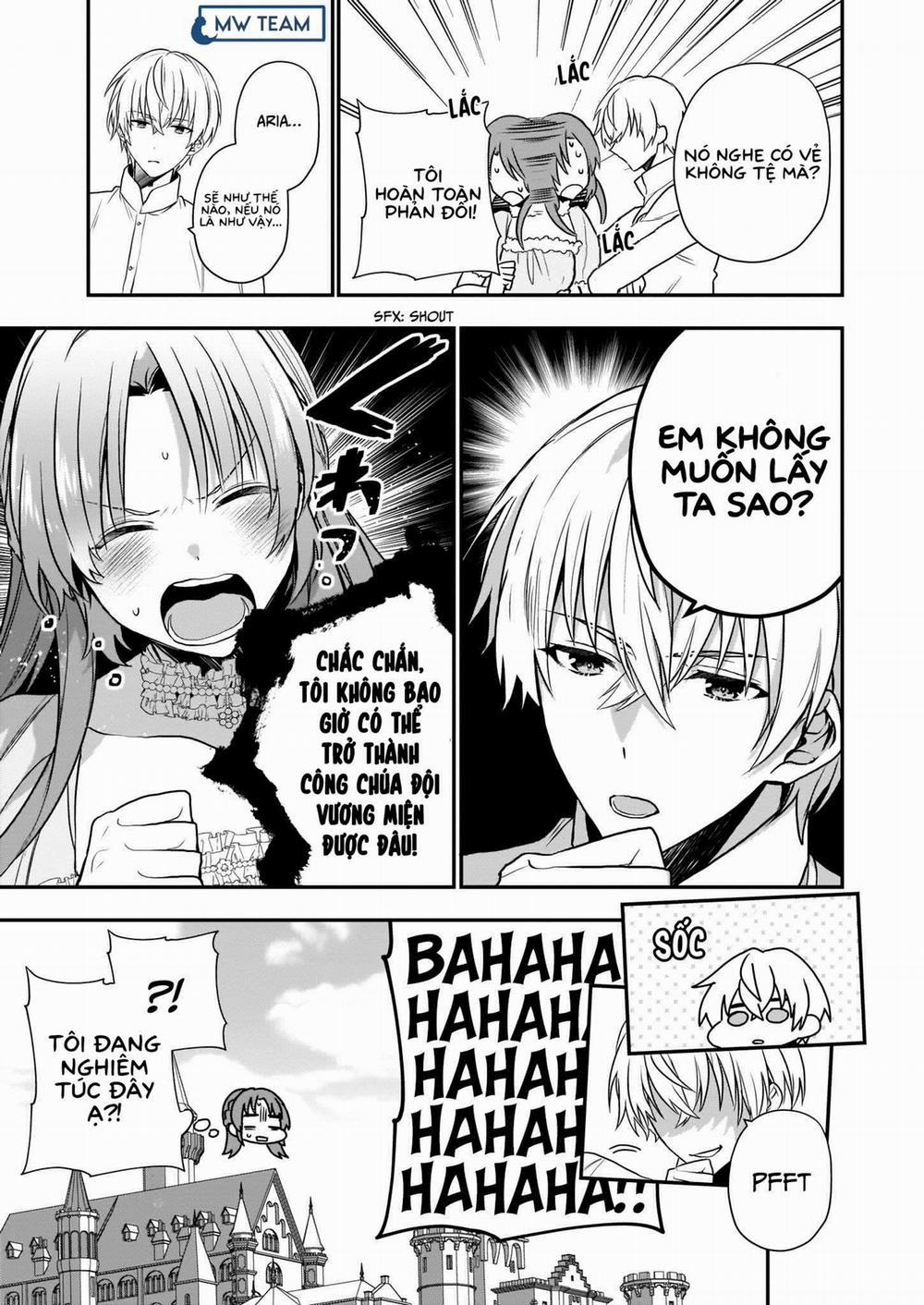 The Unassuming Noble Lady Just Wants To Live A Peaceful Life 2 trang 21