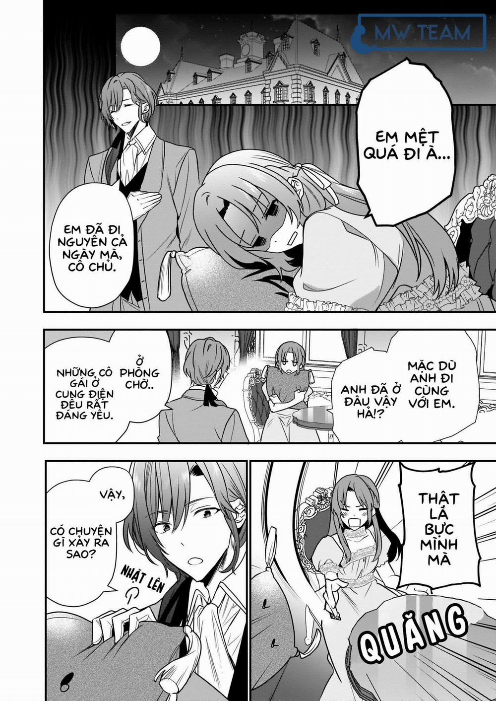 The Unassuming Noble Lady Just Wants To Live A Peaceful Life 2 trang 22